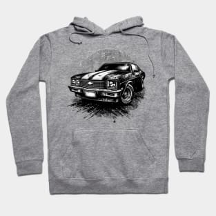 Chevrolet Car Hoodie